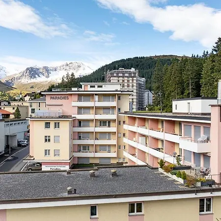 Appartement Paradies 606 Arosa