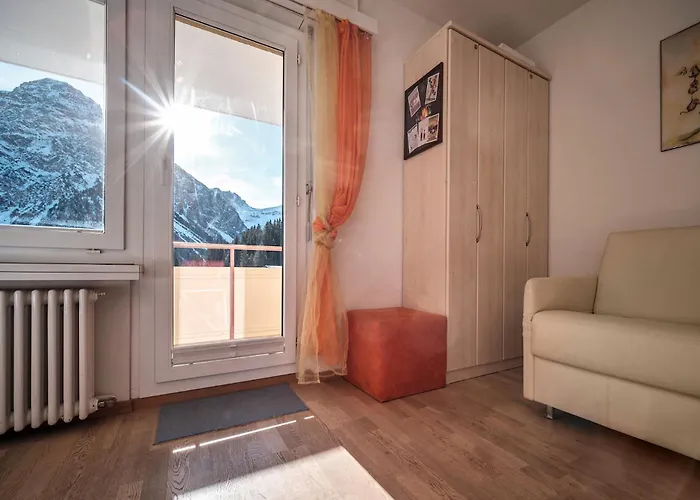 Paradies 606 * Arosa