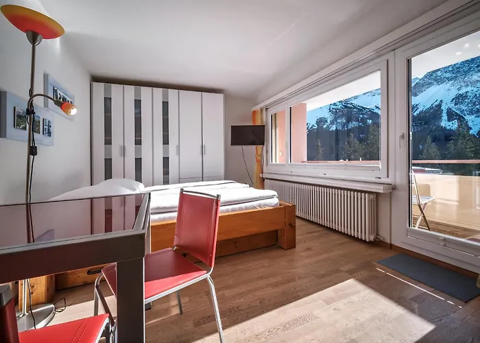 Appartement Paradies 606