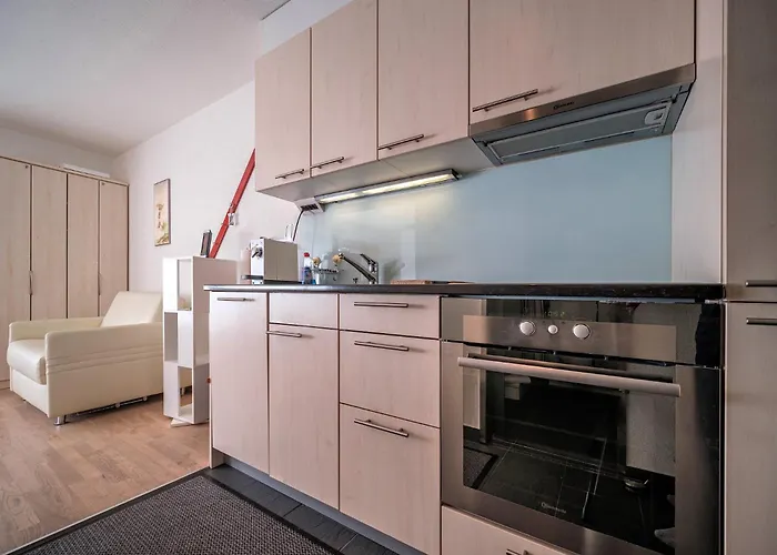 Appartement Paradies 606