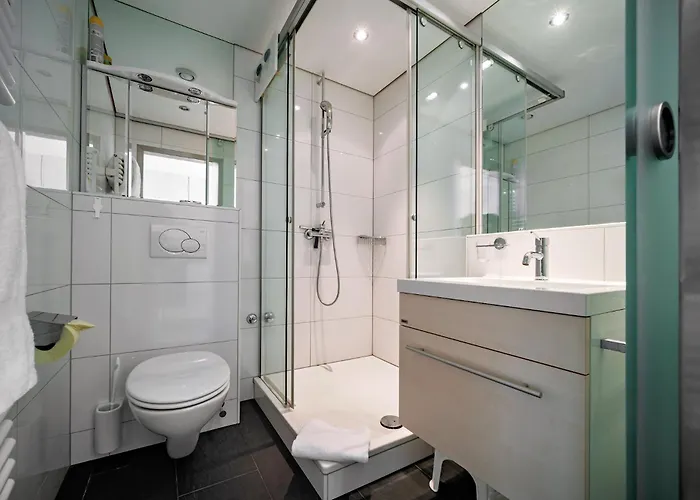 Daire Paradies 606 Arosa